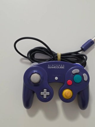Nintendo GameCube Viola EUR DOL-001 PAL