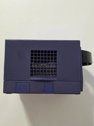 Nintendo GameCube Viola EUR DOL-001 PAL