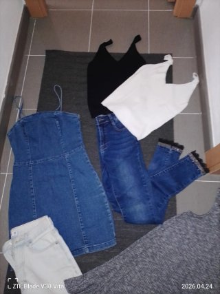 Lote Ropa Talla S/36