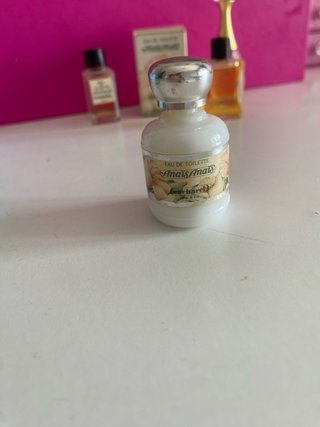 Miniature di Profumi Chanel, Dior, Cacharel