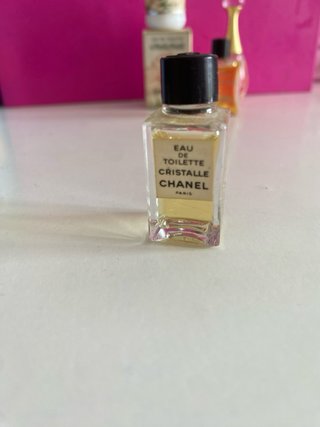 Miniature di Profumi Chanel, Dior, Cacharel
