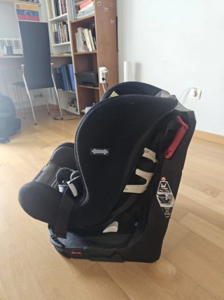 Silla de coche para bebé Norauto