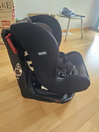 Silla de coche para bebé Norauto