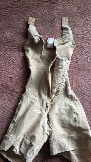 Faja Salomé Talla M - Nueva sin etiqueta