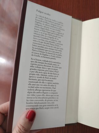 Fulgor oculto