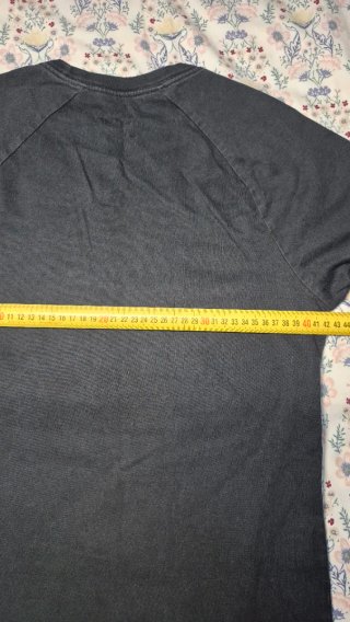 Camiseta Nike Sportswear Negra Talla XS