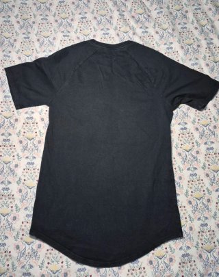Camiseta Nike Sportswear Negra Talla XS