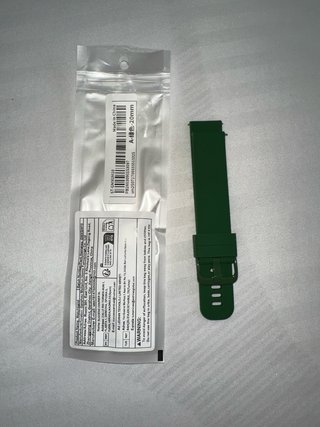 Correa Reloj 20mm no apple