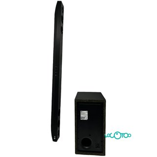 LG SJ3 + SPJ4B-W Barra Sonido Bluetooth 300W