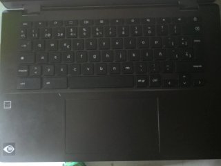 Portátil Asus ChromeOS