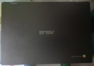 Portátil Asus ChromeOS