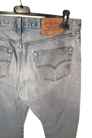 Levi's 501 Vintage Anni 90 W34 L34