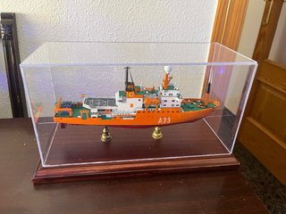 Maqueta Barco BIO Hespérides