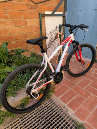 Bicicleta Rockrider 5.1  26"