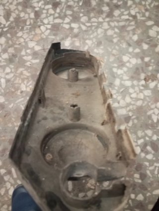 Tapa Variador Vespino SC