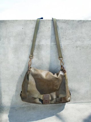 Borsa Bayside vera pelle Made in Italy