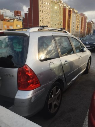 Peugeot 307 2006