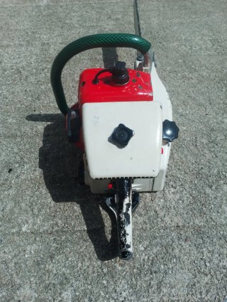 Motosierra Solo 620X