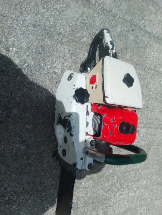 Motosierra Solo 620X