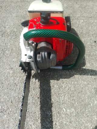 Motosierra Solo 620X