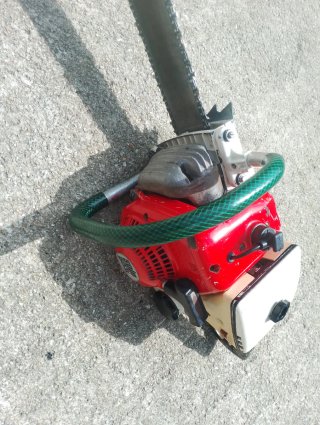 Motosierra Solo 620X