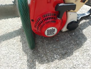 Motosierra Solo 620X