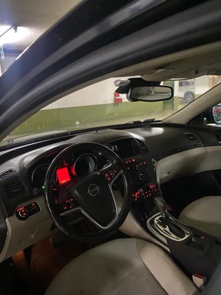 Opel Insignia 2013