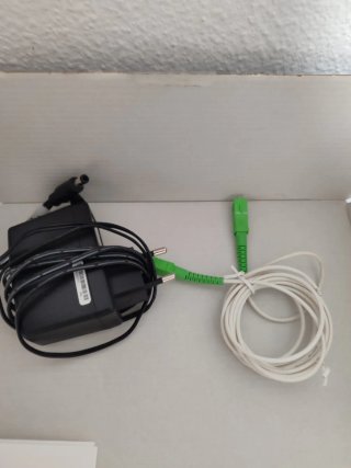 Router Livebox Fibra Wifi