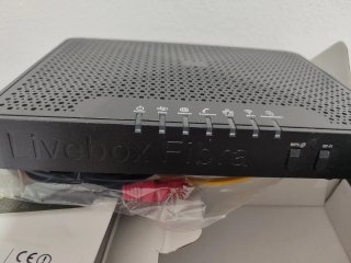 Router Livebox Fibra Wifi