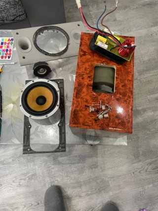 Altavoces Bowers & Wilkins DM 601 S3