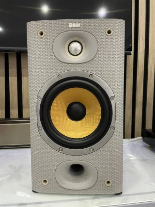 Altavoces Bowers & Wilkins DM 601 S3