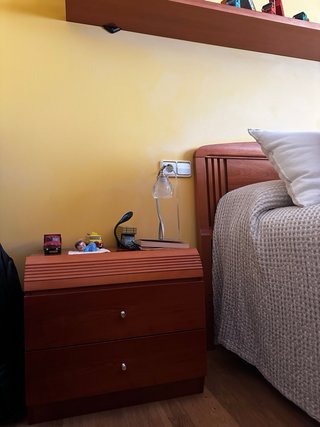 Muebles de habitación madera