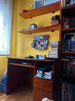 Muebles de habitación madera