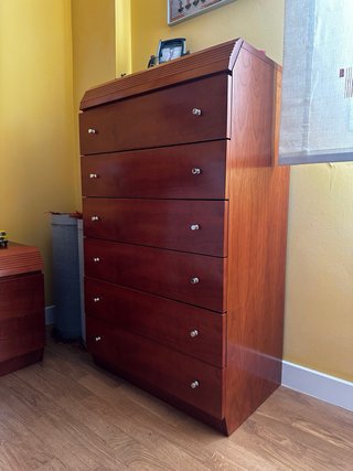 Muebles de habitación madera