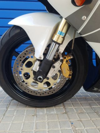 Honda VTR1000 SP2 2005