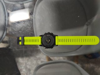 Garmin Fenix 3 HR Sapphire Edition Orologio