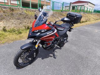 Ducati Multistrada 950 Adventure