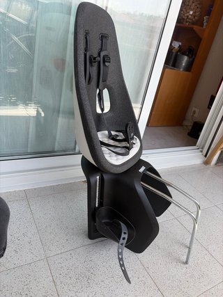 Silla bici Thule para niños