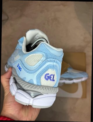 ASICS GEL-NYC Dolphin Blue Talla 37
