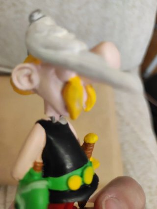 Figura Astérix