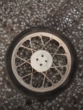 Despiece Vespino SC