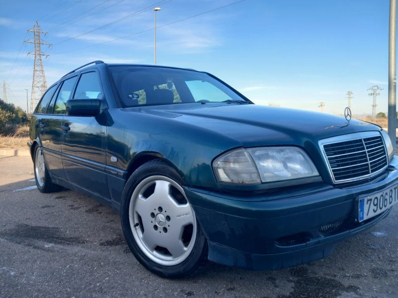 Mercedes-Benz Clase C 1998 - foto 1