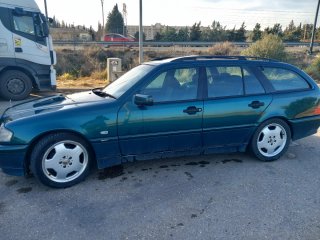 Mercedes-Benz Clase C 1998