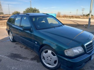 Mercedes-Benz Clase C 1998