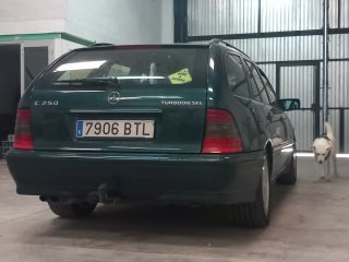 Mercedes-Benz Clase C 1998