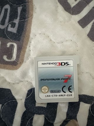 Mario Kart 7 3DS Scatola Originale