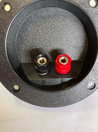 Bornes para altavoz