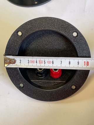 Bornes para altavoz
