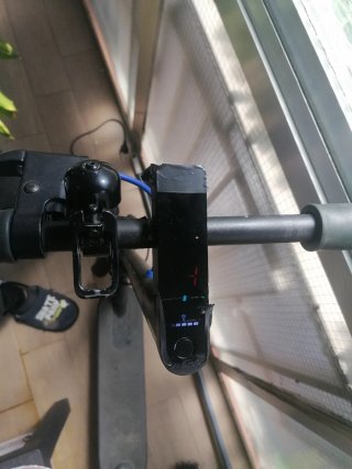 Patineta Eléctrica para Piezas