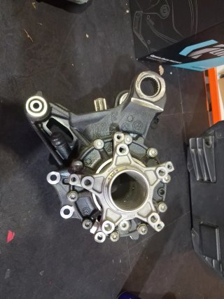 Cardan BMW R1300GS